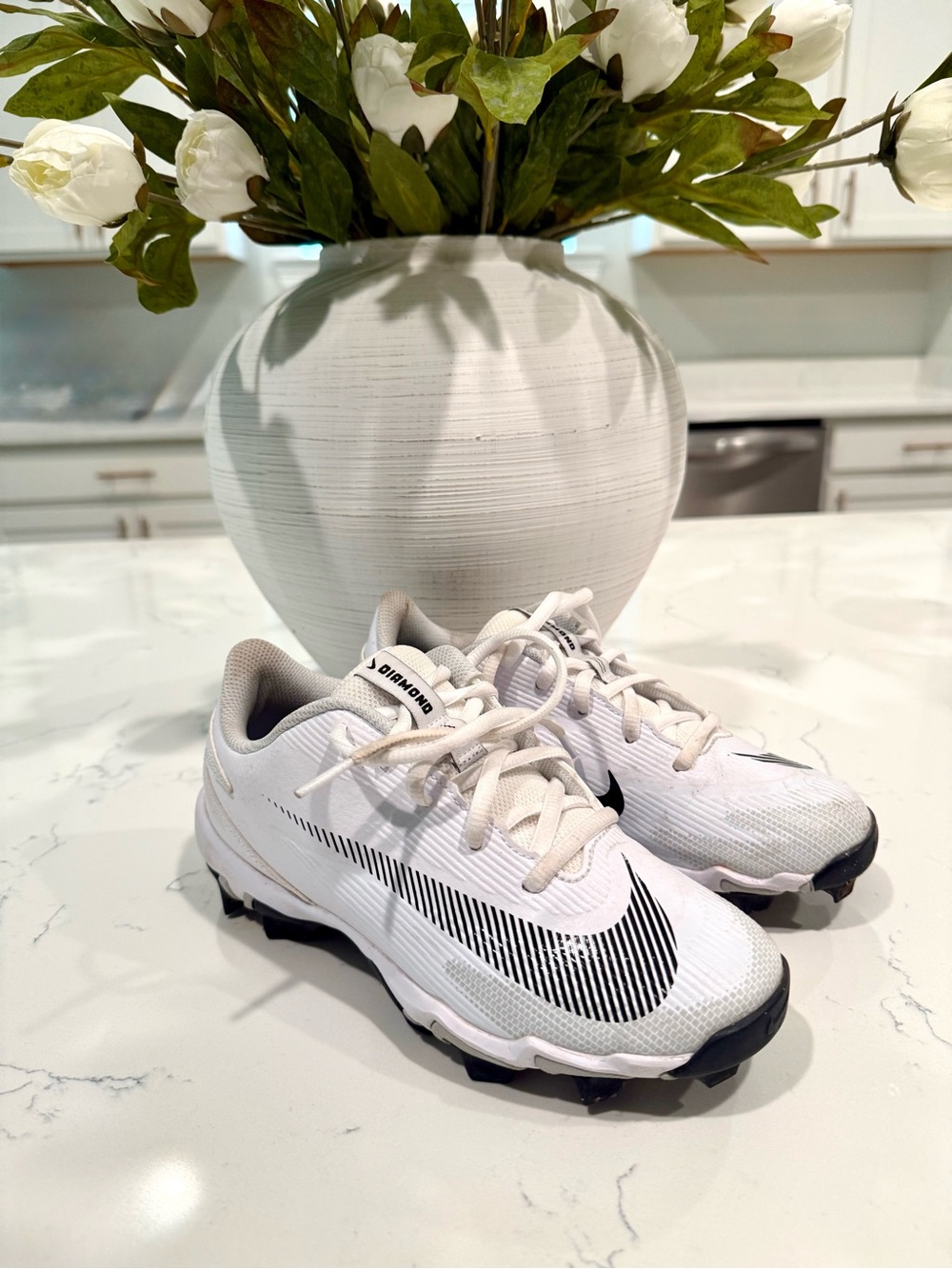 Nike Boys Diamond Clutch Baseball Cleats